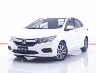 1D587 HONDA CITY 1.5 V+ AT 2019