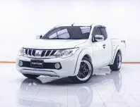  1D540 MITSUBISHI TRITON 2.4 GLS MEGACAB MT 2015