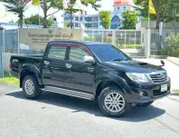 2013 Toyota Hilux Vigo 3.0 CHAMP DOUBLE CAB G Prerunner VN Turbo