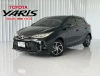  Toyota YARIS 1.2 Sport รถเก๋ง 5 ประตู 