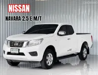  Nissan Navara Cab 2.5E รถกระบะ ผ่อนเริ่ม 5พันปลาย