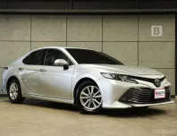 2020 Toyota CAMRY 2.0 G Sedan AT ไมล์แท้ 4 หมื่น (วิ่งน้อยครับ) B7504