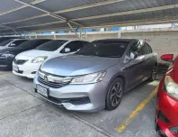 2018 Honda ACCORD 2.0 รถเก๋ง 4 ประตู 