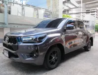 2024 TOYOTA REVO DOUBBLECAB 2.4 MID Z EDITION (โฉมใหม่ ยูโร5) เกียร์ธรรมดา รถสวยสภาพใหม่ ฟรีดาวน์