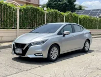 NISSAN ALMERA TURBO 1.0 V ปี 2020 สภาพนางฟ้า