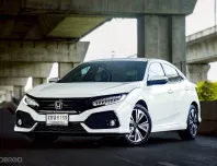 2018 Honda CIVIC 1.5 i-VTEC Turbo รถมือเดียว ไมล์ 106,000