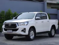 2019 Toyota Hilux Revo 2.4 Prerunner ฟรีดาวน์ รถเจ้าของเดียวไมล์แท้100% กู้รวมค่าใช้จ่ายได้