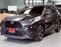 2025 Toyota Yaris Cross 1.5 HEV PREMIUM รถเก๋ง 5 ประตู รถบ้านมือเดียว ไมล์น้อย 