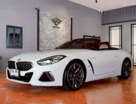 2018 BMW Z4 3.0 M40i Cabriolet รถสวย ไมล์แท้ ประวัติดี 