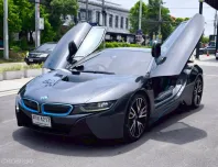 2017 BMW i8 1.5 รถเก๋ง 2 ประตู รถสวย ไมล์น้อย มือเดียวป้ายแดง เจ้าของขายเอง 