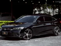 2023 Honda CIVIC 2.0 e:HEV RS รถเก๋ง 4 ประตู ออกรถง่าย รถสวย ไมล์แท้ 