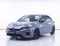 1D595 HONDA CITY TURBO 1.0 S+ HATCHBACK AT 2022