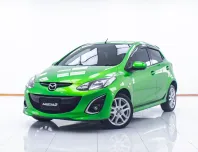  1D550 MAZDA 2 1.5 MAX SPORT AT 2010