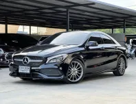 2018 Mercedes-Benz CLA-Class 2.0 CLA250 AMG มือเดียว วิ่ง 90,000 กม.