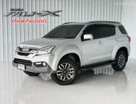  รถมือเดียว Isuzu MU-X 3.0 SUV 7 ที่นั่ง สภาพดี บอดี้เดิม