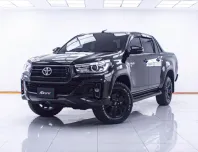 1D566 TOYOTA HILUX REVO 2.8 ROCCO DOUBLECAB AT 2018