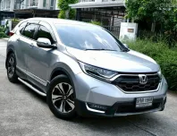 รุ่น: Honda CR-V  2.4 S 2WD ปี: 2019 สี: เทา เกียร์: ออโต้ เครื่อง: เบนซิน ไมล์: 18x,xxx กม