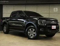 2023 Ford RANGER 2.0 XLT Double Cab Hi-Rider Pickup AT ไมล์แท้ 4 หมื่น Warranty5 ปี 150,000KM B3641