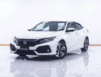 1D543 HONDA CIVIC FK 1.5 TURBO HATCHBACK AT 2017