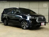 2022 Toyota INNOVA 2.8 Crysta AT ไมล์แท้ 6 หมื่น รถมือเเรกจากป้ายเเดง Model Big Minorchange B6050