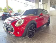 2017 Mini Cooper Clubman 2.0 Cooper S Clubman รถเก๋ง 5 ประตู 