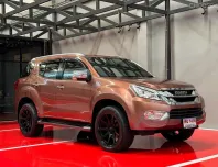 2015 ISUZU MUX 3.0 4WD รถสภาพสมบูรณ์ วิ่งเพียง 14X,XXX กม ประวัติศูนย์ครบ รถไม่เคยมีอุบัติเหตุครับ