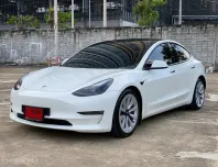 2021 Tesla Model 3 LONG RANGE 4WD รถเก๋ง 4 ประตู รถสวย ไมล์น้อย เจ้าของขายเอง 