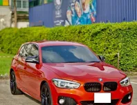 2015 BMW 1 Series 1.5 118i รถเก๋ง 5 ประตู เจ้าของขายเอง