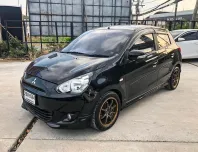 Mitsubishi Mirage 1.2 GLS Limited ออโต้ ปี 2012 ผ่อนเริ่มต้น 2,*** บาท