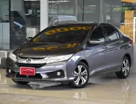 Honda CITY 1.5 SV+ i-VTEC ปี 2015 ไมล์แท้8*,***โล รถบ้านมือเดียว ไม่เคยติดแก๊สแน่นอน ออกรถ0บาท