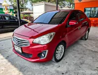 Mitsubishi Attrage 1.2 GLS ออโต้ ปี 2013/2014 ผ่อนเริ่มต้น 2,*** บาท