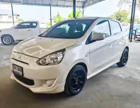 Mitsubishi Mirage 1.2 GLX ออโต้ ปี 2013/2014 ผ่อนเริ่มต้น 2,*** บาท