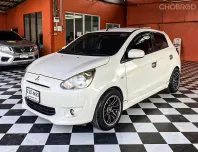 Mitsubishi Mirage 1.2 GLS ออโต้ ปี 2013 ผ่อนเริ่มต้น 2,*** บาท
