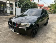 2013 BMW X3 2.0 xDrive20i SUV 