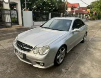2004 Mercedes-Benz CLK-Class 2.6 CLK240 รถเก๋ง 2 ประตู 