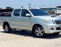 2013 TOYOTA HILUX VIGO CHAMP 3.0 G VN TURBO DOUBLECAB AT