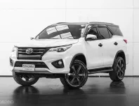 2016 Toyota Fortuner 2.8 TRD Sportivo SUV 