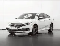 2019 Honda CIVIC 1.8 EL i-VTEC รถเก๋ง 4 ประตู 