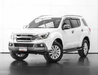 2018 Isuzu MU-X 3.0 SUV 