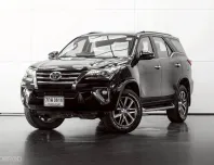 2018 Toyota Fortuner 2.4 V SUV 