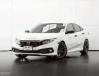 2019 Honda CIVIC 1.8 EL i-VTEC รถเก๋ง 4 ประตู 