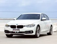 2018 BMW 3 Series 2.0 330e รถเก๋ง 4 ประตู 