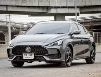 2023 Mg 5 1.5 รถเก๋ง 4 ประตู 