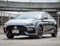 2023 Mg 5 1.5 รถเก๋ง 4 ประตู 