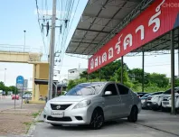 2014 NISSAN ALMERA 1.2 E *ลูกค้าเครดิตดี ออกรถ 0 บาท