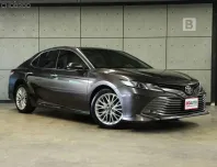 2020 Toyota CAMRY 2.5 G Sedan AT ไมล์แท้ 4 หมื่น รถมือแรกจากป้ายแดง ประวัติการดูแลรักษารถดี B5285