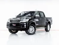 3A929 TOYOTA VIGO 2.5 E PRERUNNER 4DR MT 2012