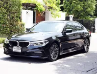 2018 BMW 520d 2.0 Sport จัดเกินได้ 200,000 ฟรีดาวน์