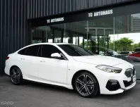 BMW 220i Gran Coupe M Sport F44 2021 รถบ้าน มือเดียว BSI Warranty ถึง พ.ย.2026