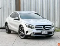 2015 Mercedes-Benz GLA-Class 1.6 GLA200  ผ่อนเริ่มต้น 12,xxx